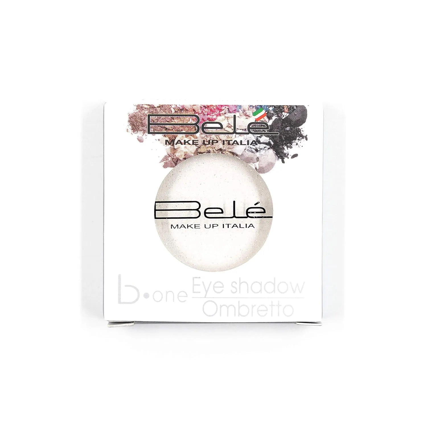 Belé MakeUp Italia b.One Eyeshadow (#103 Shadow - Matte) (Made in Italy)