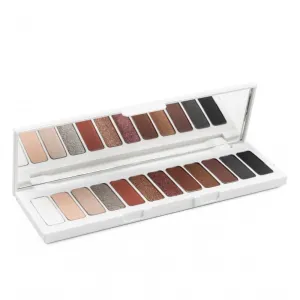 Belé Makeup Italia b.One Pro Eyeshadow Palette 12 Colors (Made in Italy) (#2 Smokey)