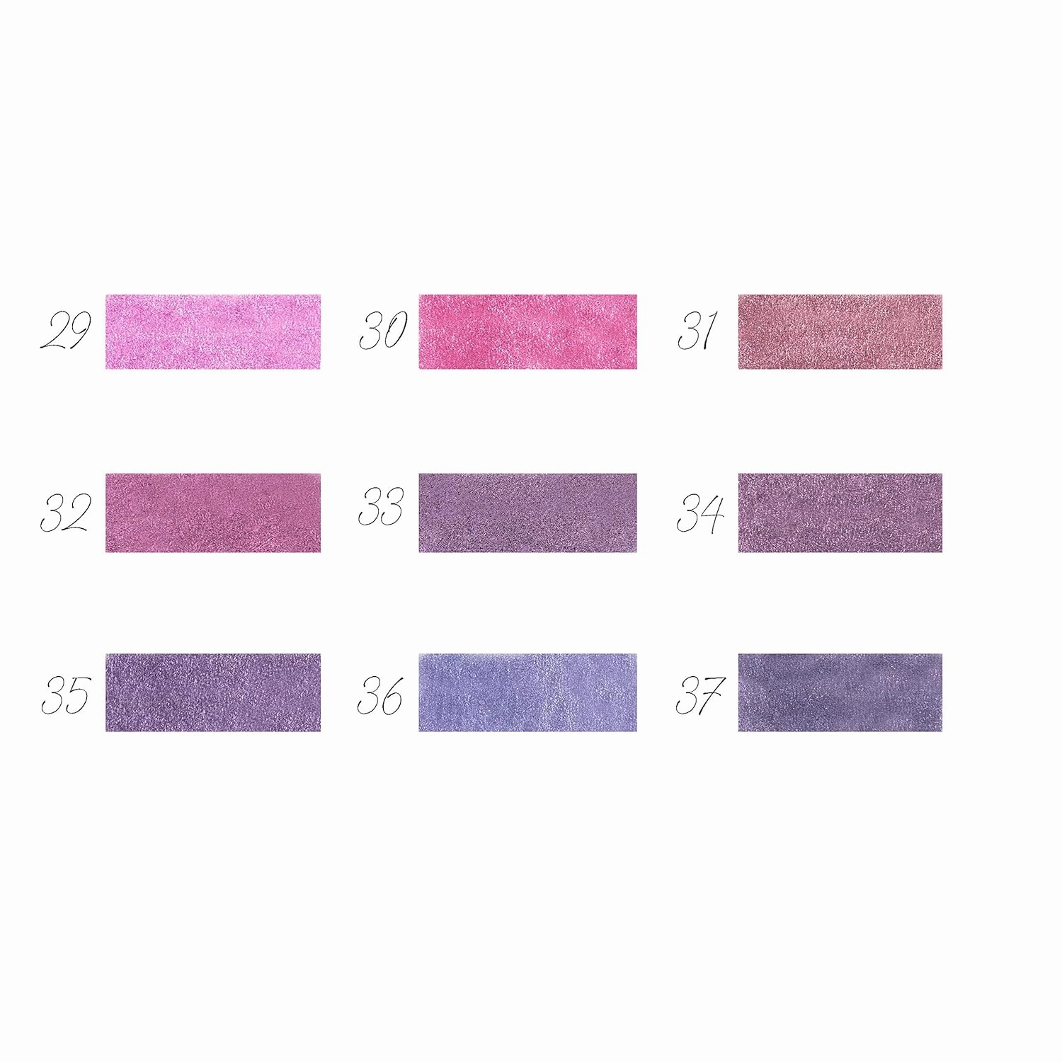 Belé MakeUp Italia b.One Eyeshadow (#35 Violet - Matte) (Made in Italy)
