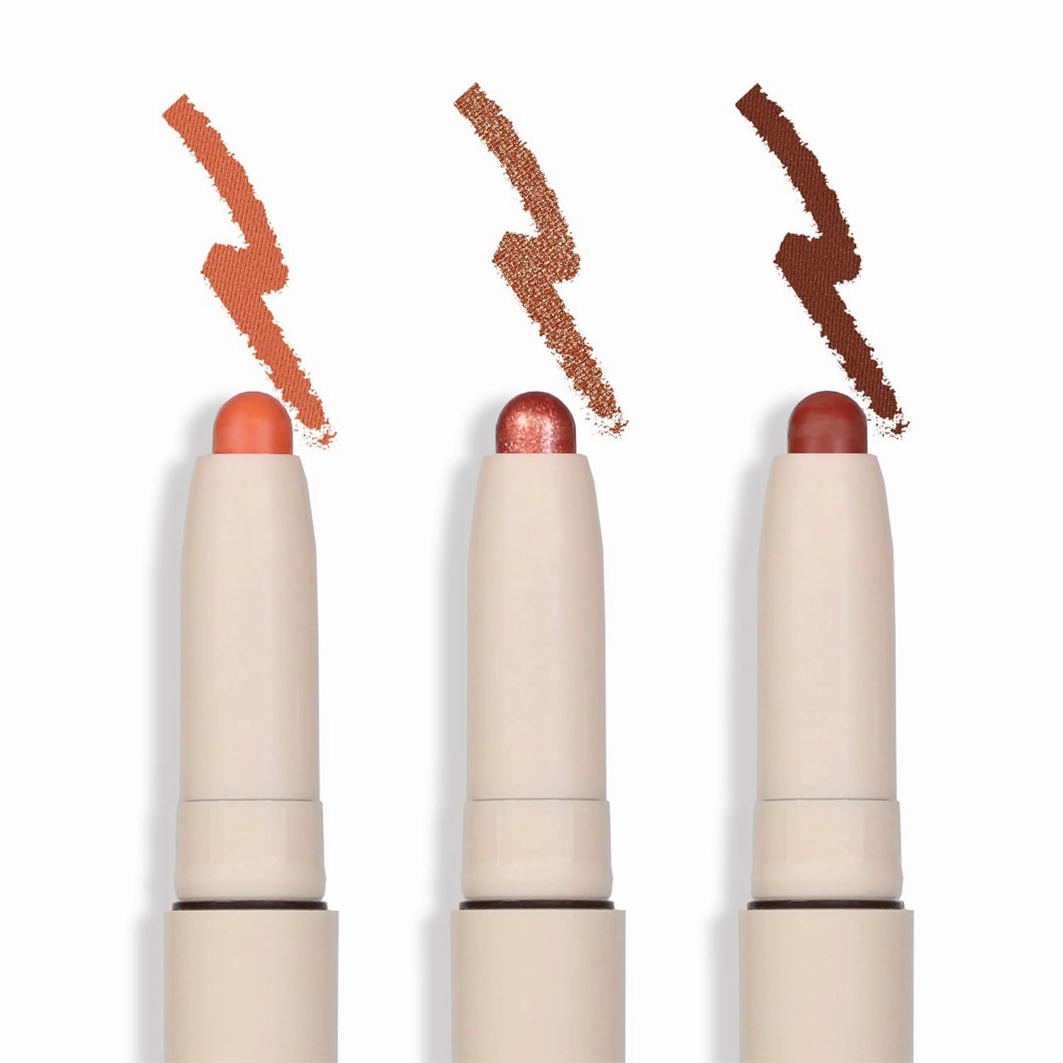 billion dollar brows Eyeshadow Stick Trio - Radiant