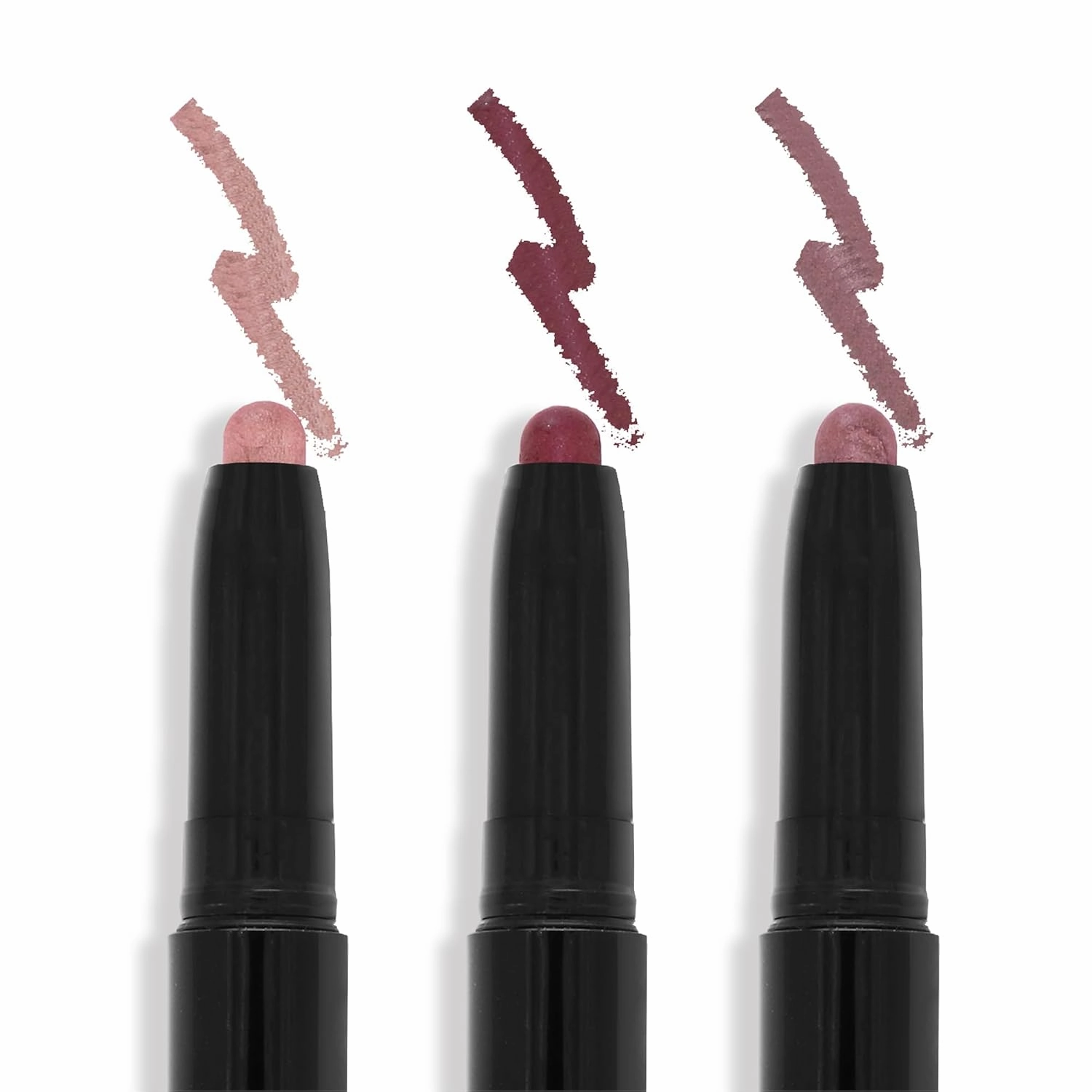Billion Dollar Brows Eyeshadow Stick Trio - Starstruck