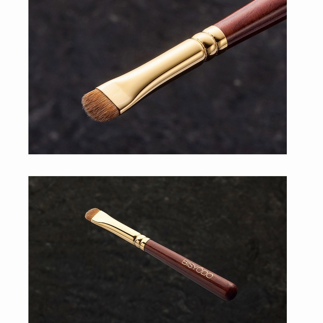 Bisyodo BS-SL-01 Shadow-Liner Brush, Short Series