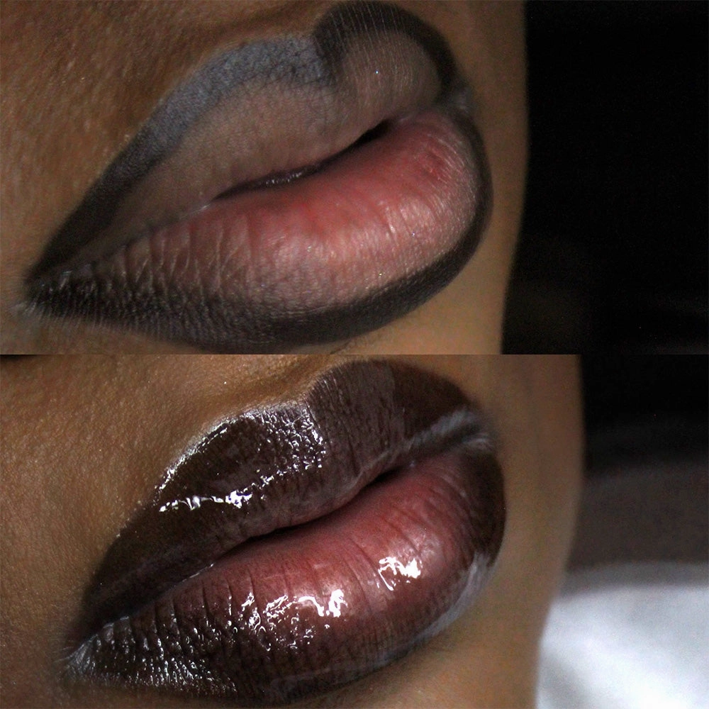 Blend Bunny Cosmetics Little Miss 'She Never Misses' Lip Gloss