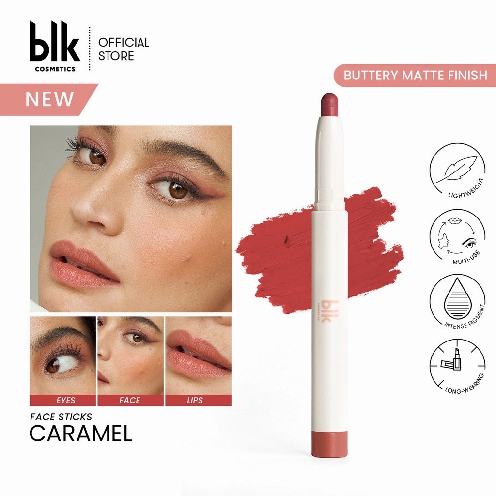 blk Cosmetics Face Sticks
