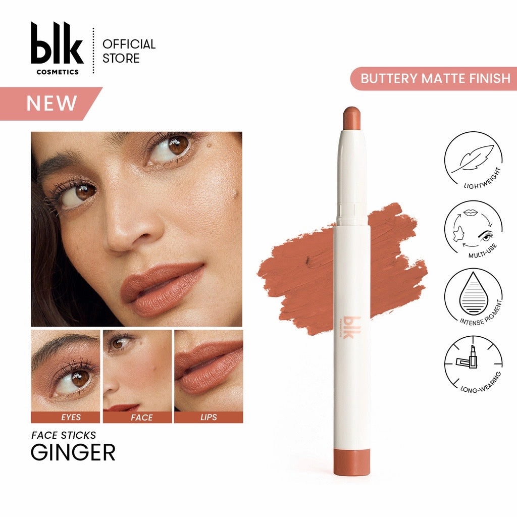 blk Cosmetics Face Sticks
