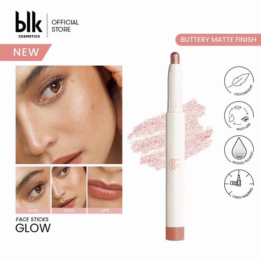 blk Cosmetics Face Sticks