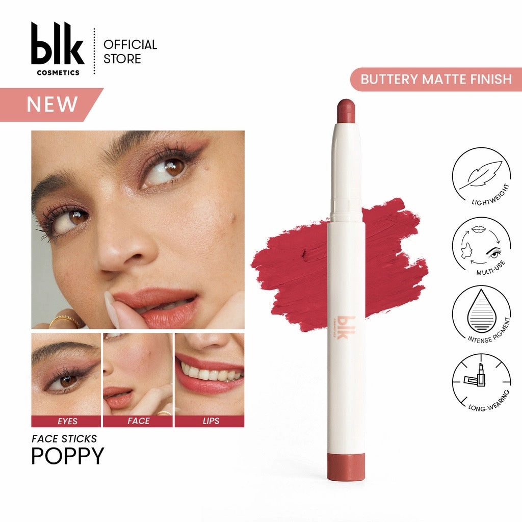 blk Cosmetics Face Sticks