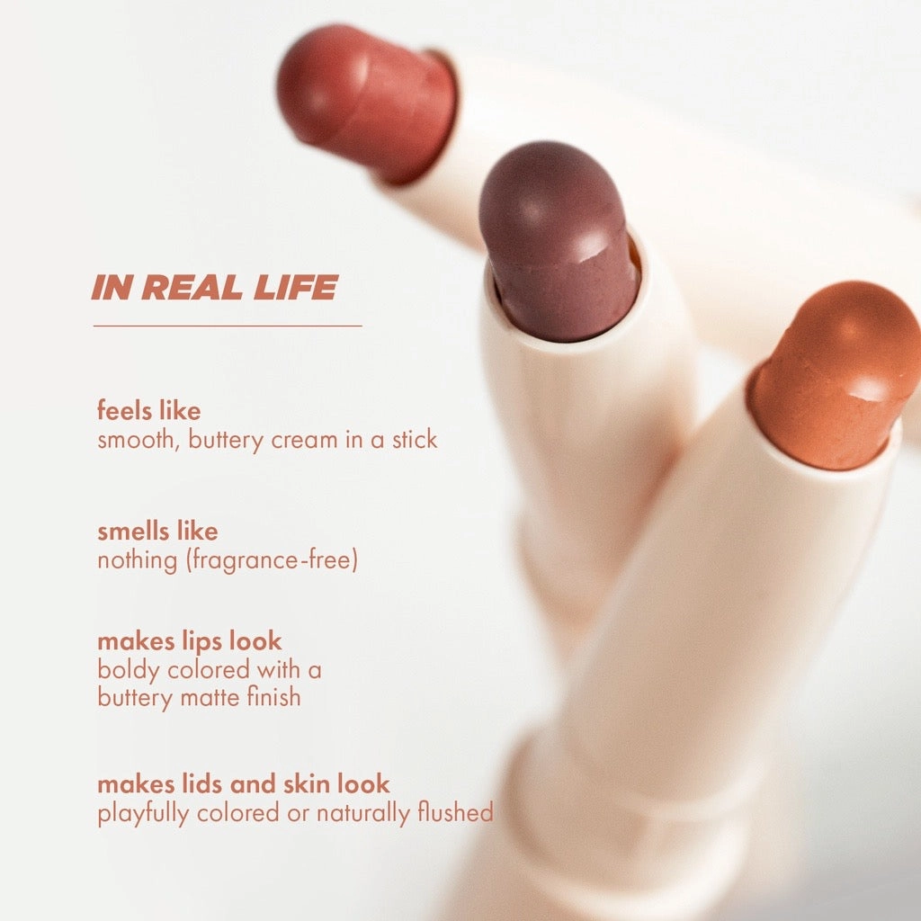 blk Cosmetics Face Sticks