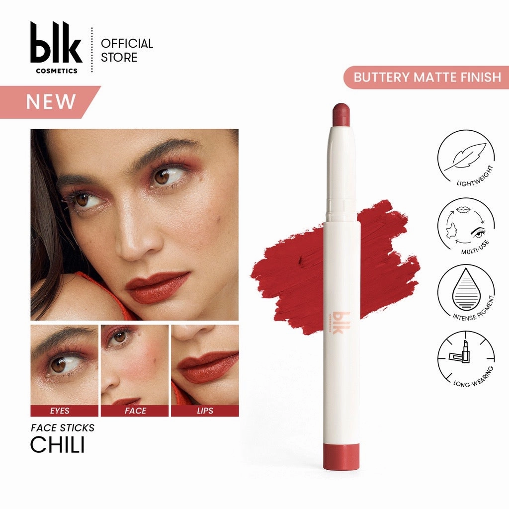 blk Cosmetics Face Sticks