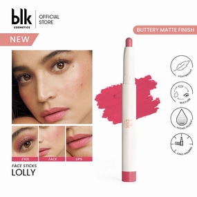 blk Cosmetics Face Sticks