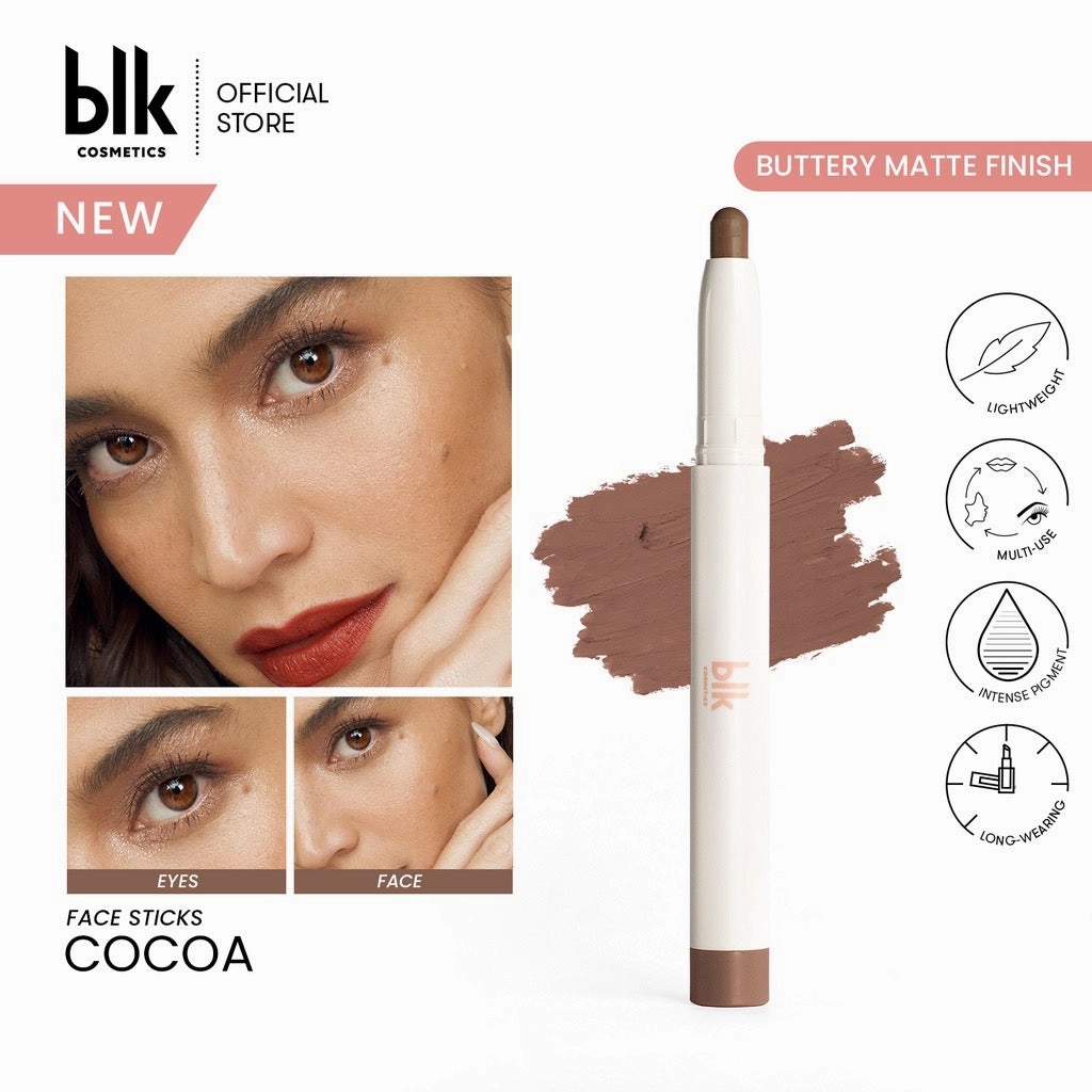 blk Cosmetics Face Sticks