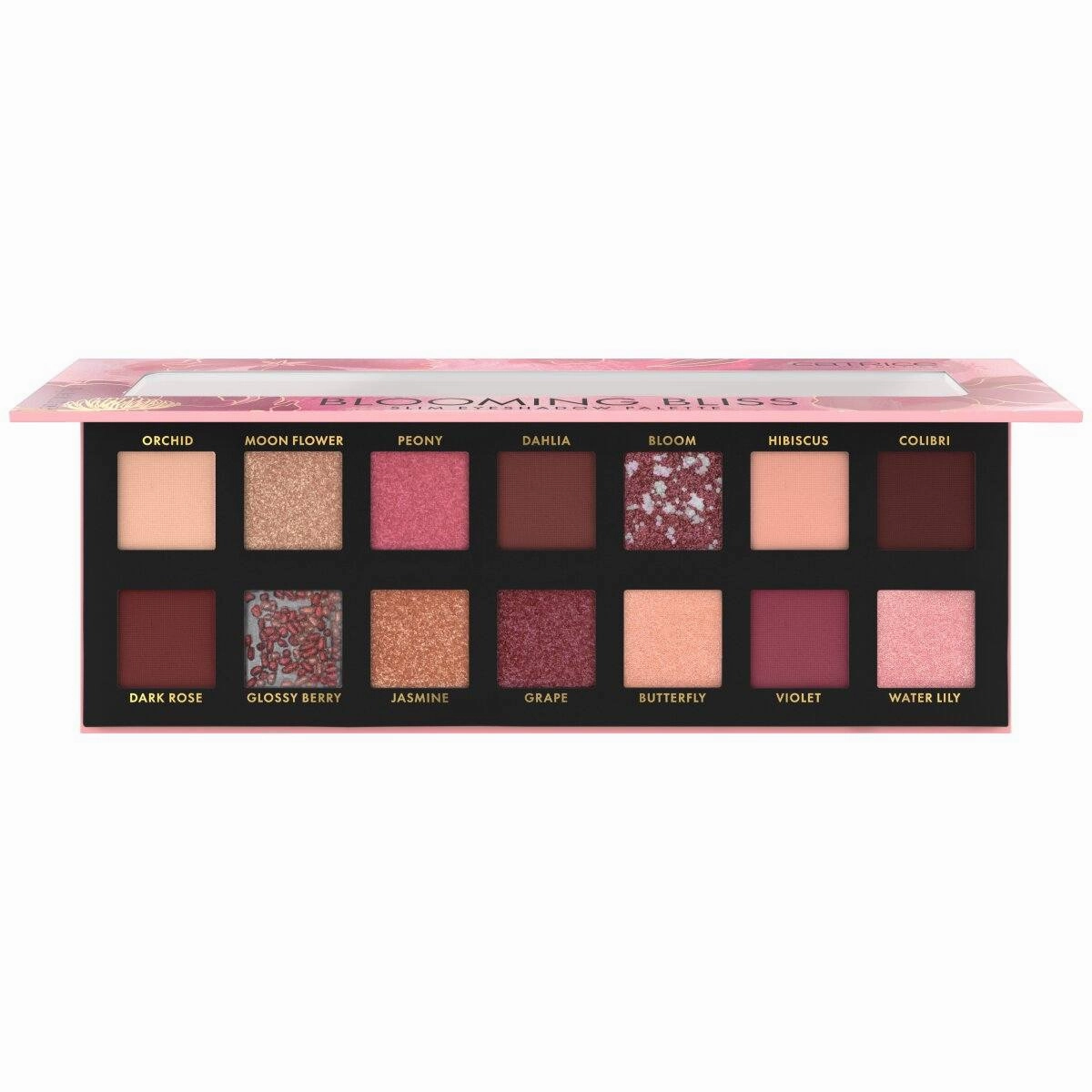 Blooming Bliss Slim Eyeshadow Palette