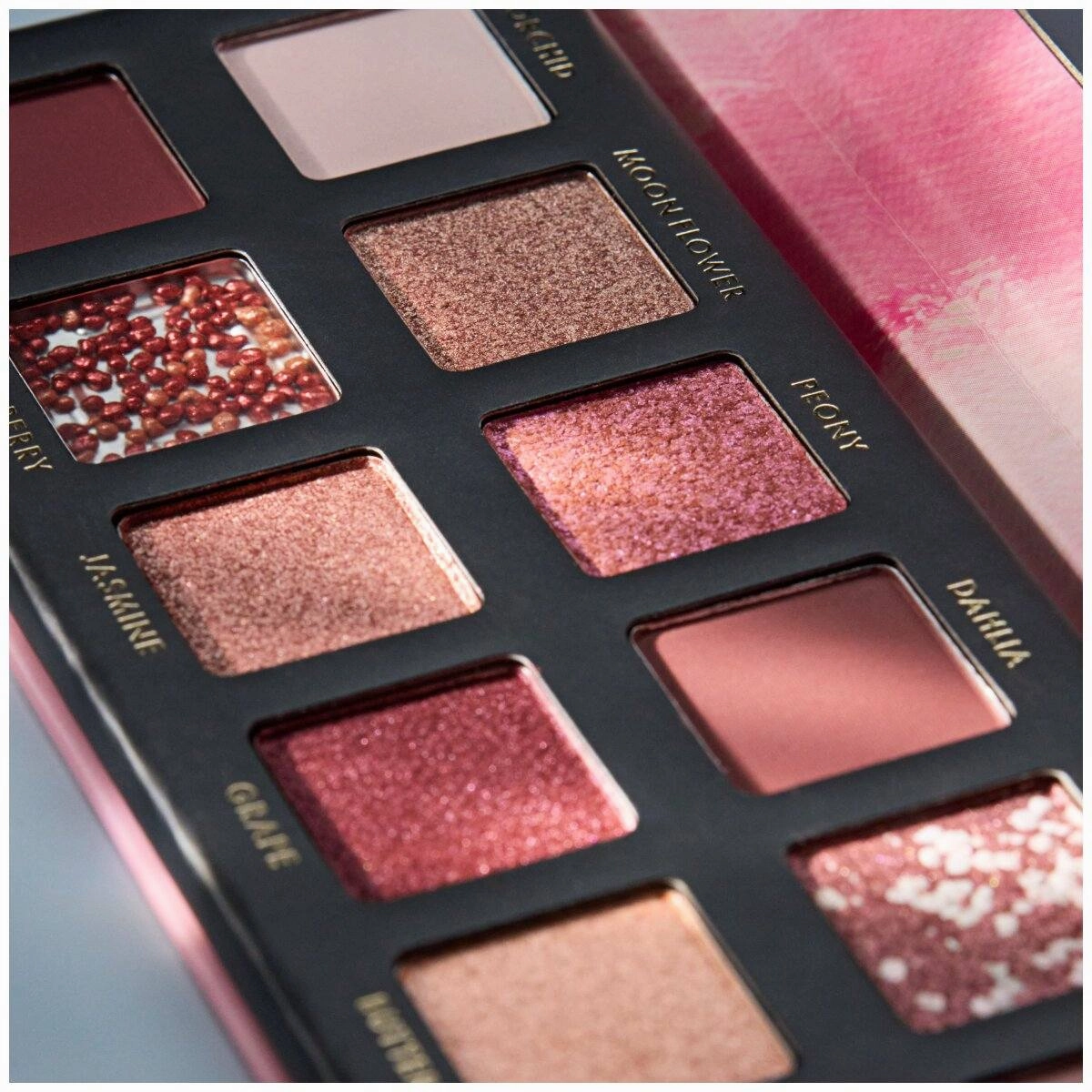 Blooming Bliss Slim Eyeshadow Palette