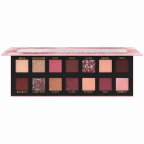 Blooming Bliss Slim Eyeshadow Palette