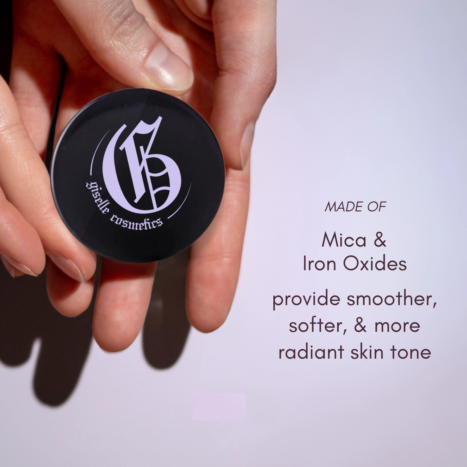 Blue Marble Loose Powder Mineral Eyeshadow Single 3g