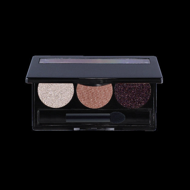 Blush Makeup Cosmetics Eyeshadow - 3 Well Palette