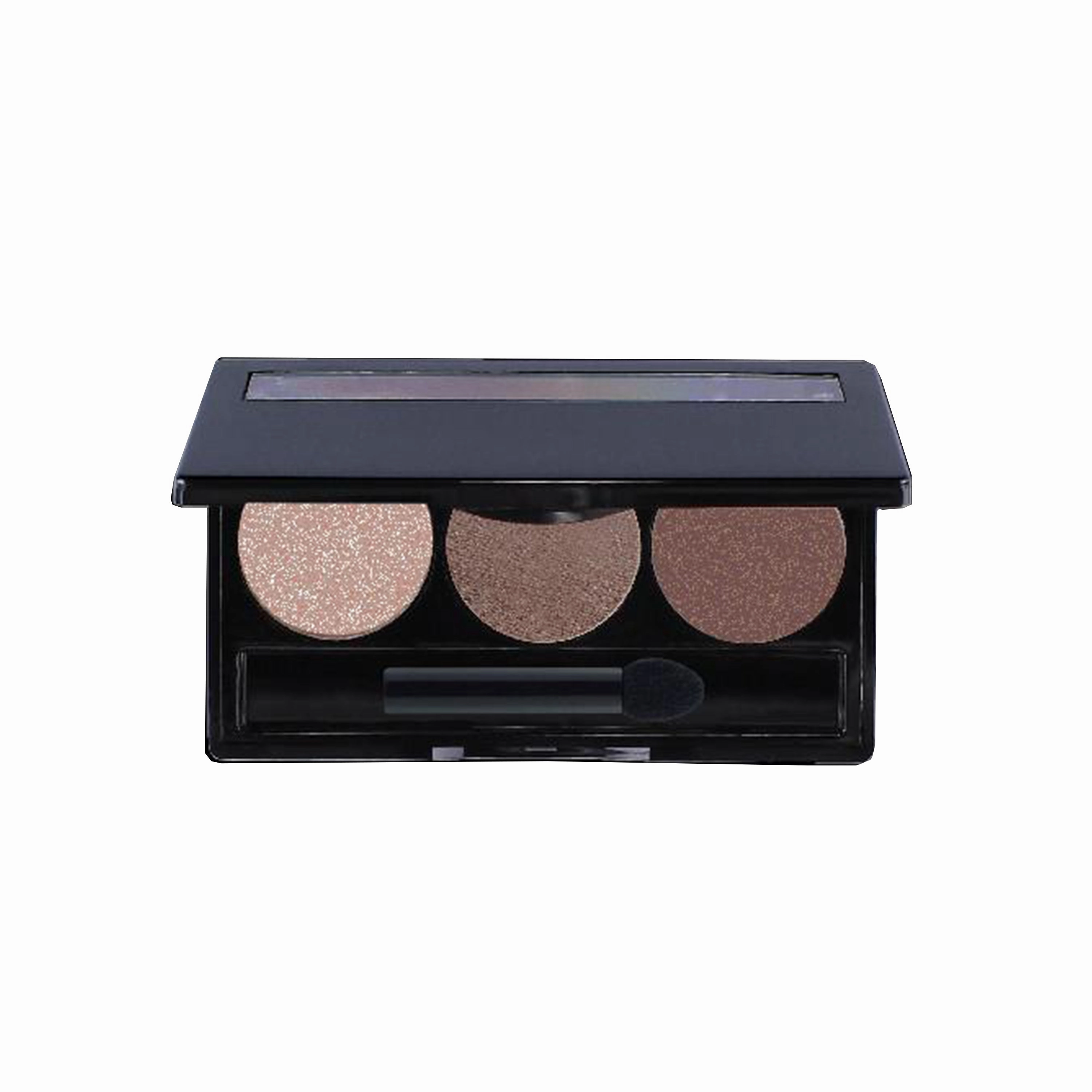 Blush Makeup Cosmetics Eyeshadow - 3 Well Palette