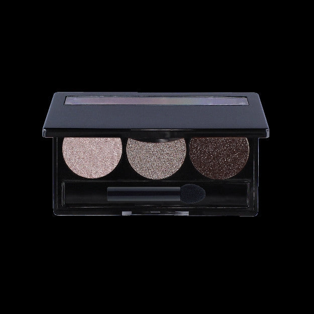 Blush Makeup Cosmetics Eyeshadow - 3 Well Palette