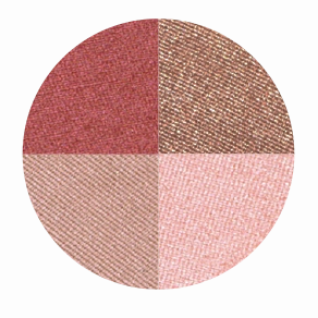 Blush Makeup Cosmetics Quattros
