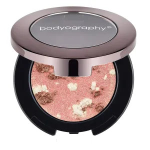 Bodyography Expression Eye Shadow - Eyeshadow Palette - Eye Shimmer and Liner for Smokey Look - Long-Lasting, Gluten and Paraben-Free (Shadow Glimmer)