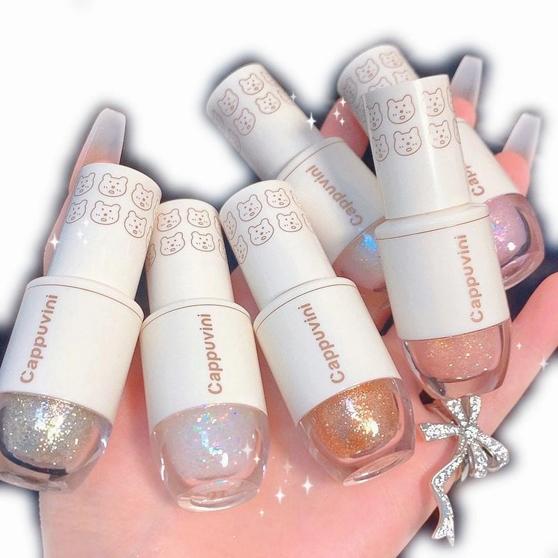 Bowling Liquid Eyeshadow Highlighter Silkworm Pen