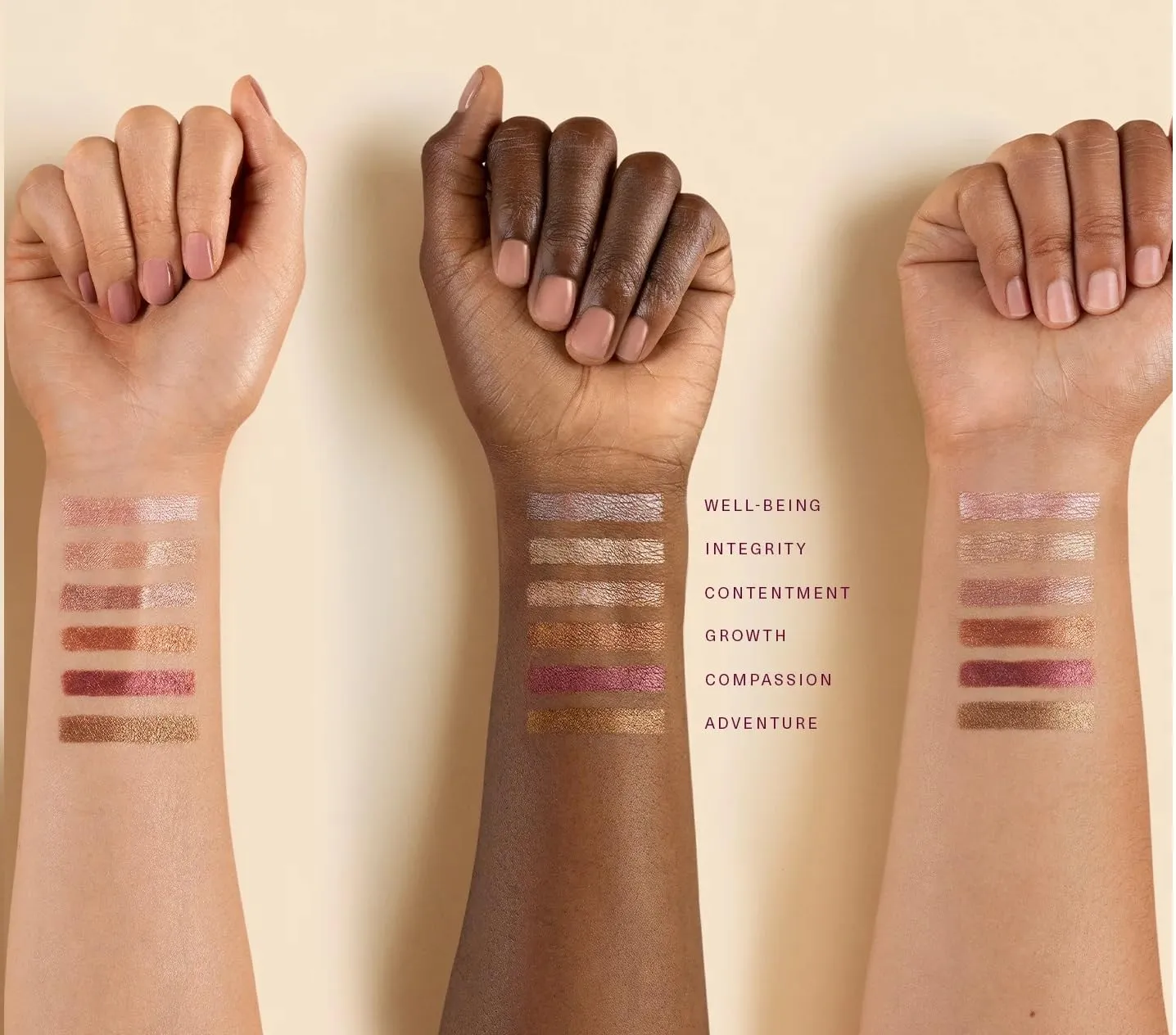 by Selena Gomez All of the Above Weightless Eyeshadow Stick Well-Being