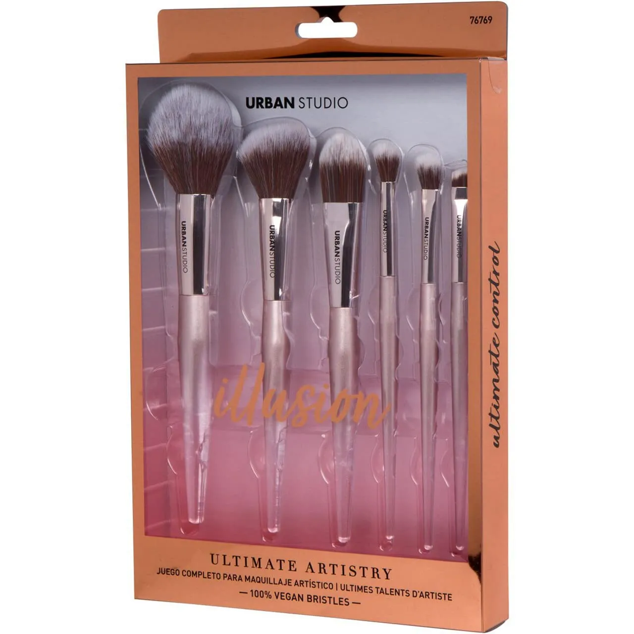 Cala Illusions ultimate artistry 6 count, 6 Count