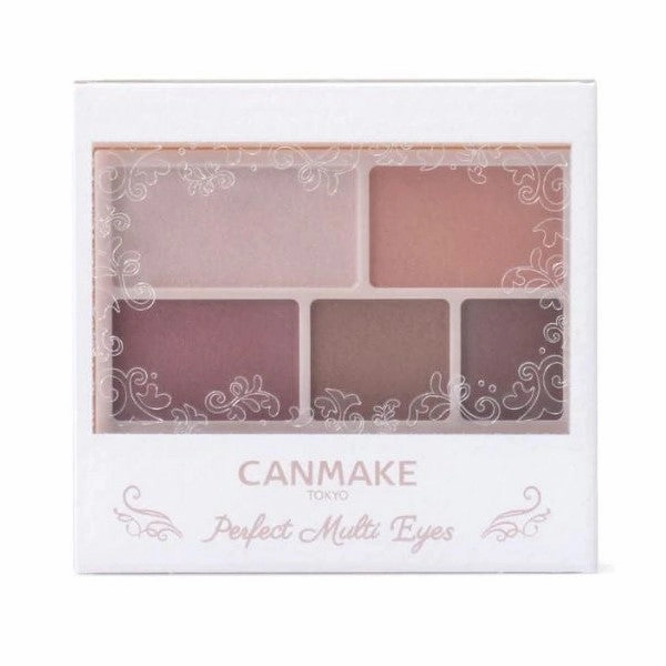 Canmake Perfect Multi Eyes