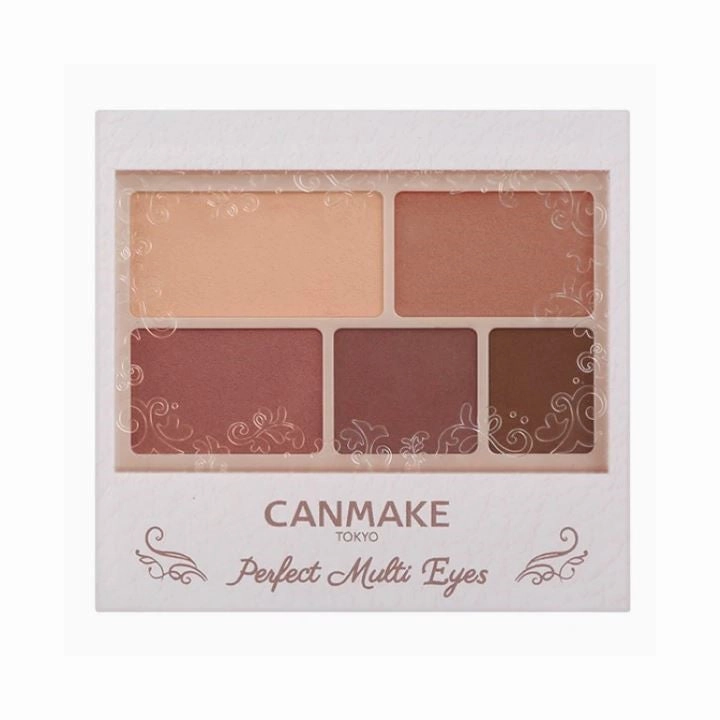 Canmake Perfect Multi Eyes