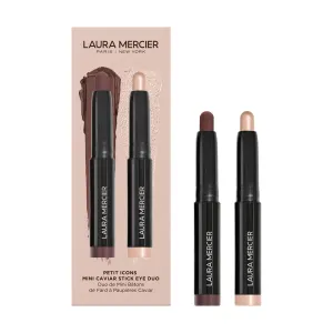 Caviar Stick Cream Eyeshadow: Shimmer and Matte Finishes, 24HR Wear, Long Lasting, Rich Color, Easily Blendable and Buildable, Waterproof, Hyaluronic Acid Infused, Eyeshadow Stick Set