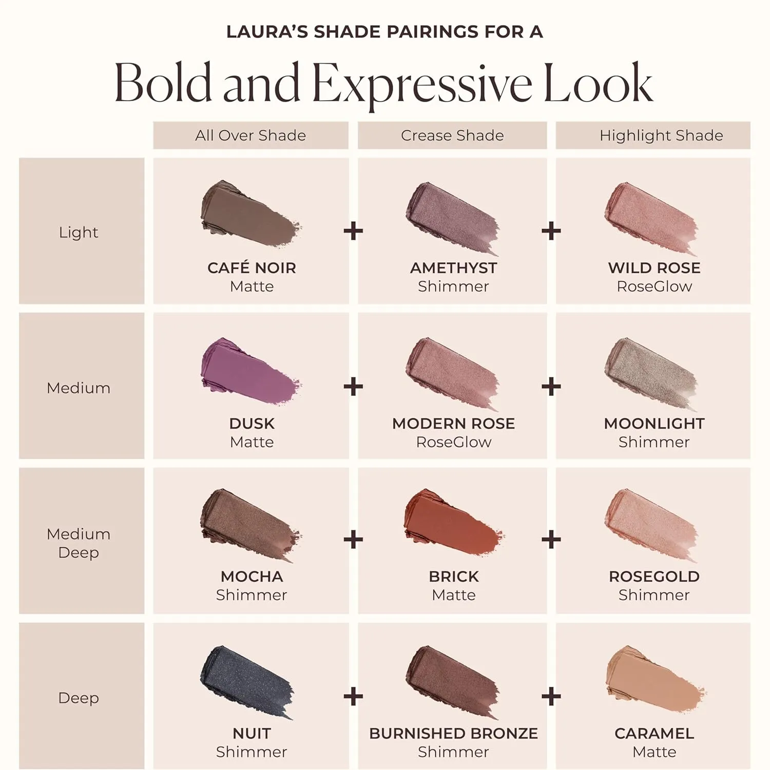 Caviar Stick Cream Eyeshadow: Shimmer and Matte Finishes, 24HR Wear, Long Lasting, Rich Color, Easily Blendable and Buildable, Waterproof, Hyaluronic Acid Infused, Eyeshadow Stick Set