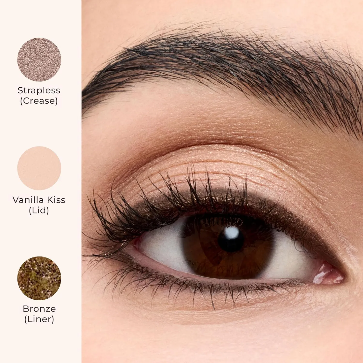 Caviar Stick Cream Eyeshadow: Shimmer and Matte Finishes, 24HR Wear, Long Lasting, Rich Color, Easily Blendable and Buildable, Waterproof, Hyaluronic Acid Infused, Eyeshadow Stick Set