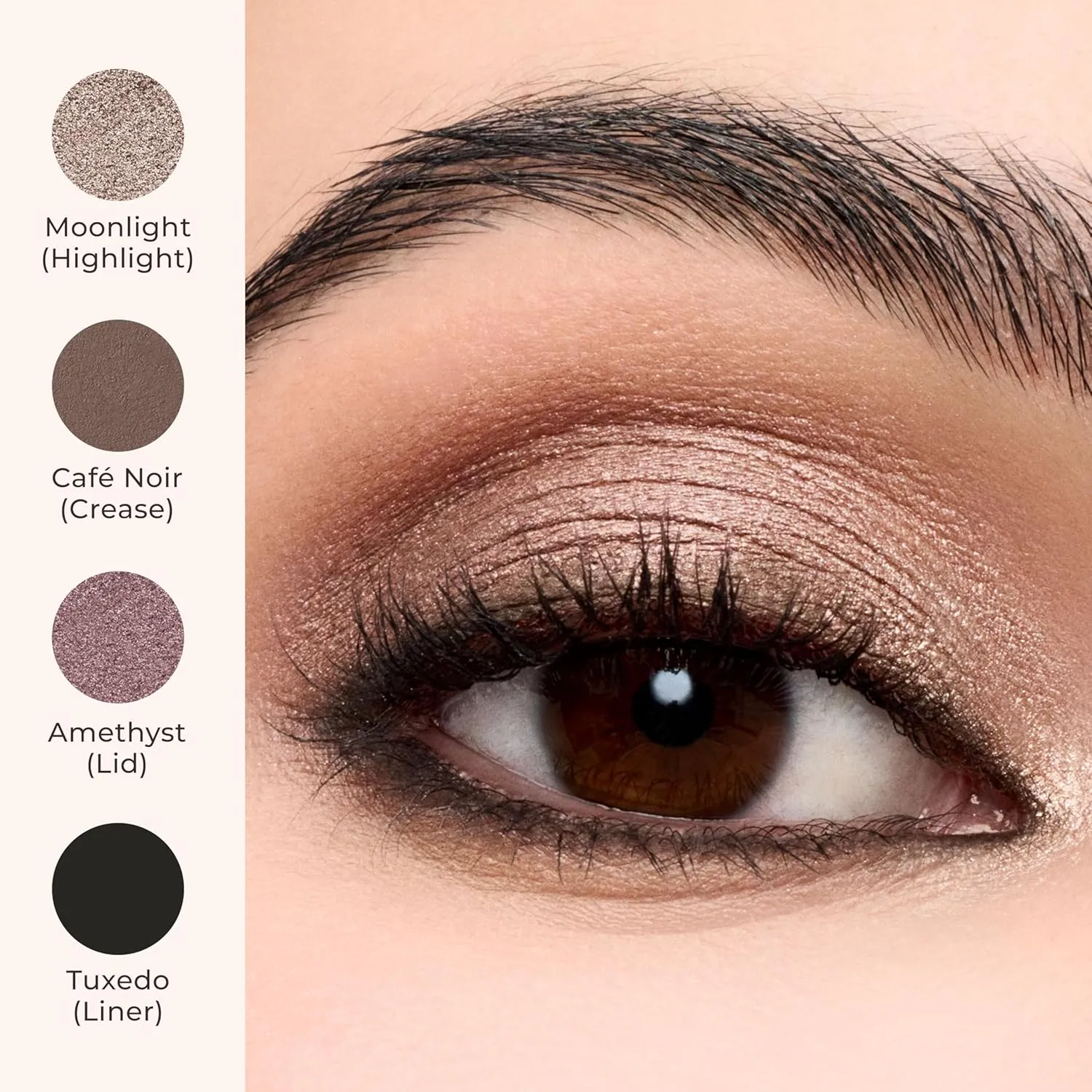 Caviar Stick Cream Eyeshadow: Shimmer and Matte Finishes, 24HR Wear, Long Lasting, Rich Color, Easily Blendable and Buildable, Waterproof, Hyaluronic Acid Infused, Eyeshadow Stick Set