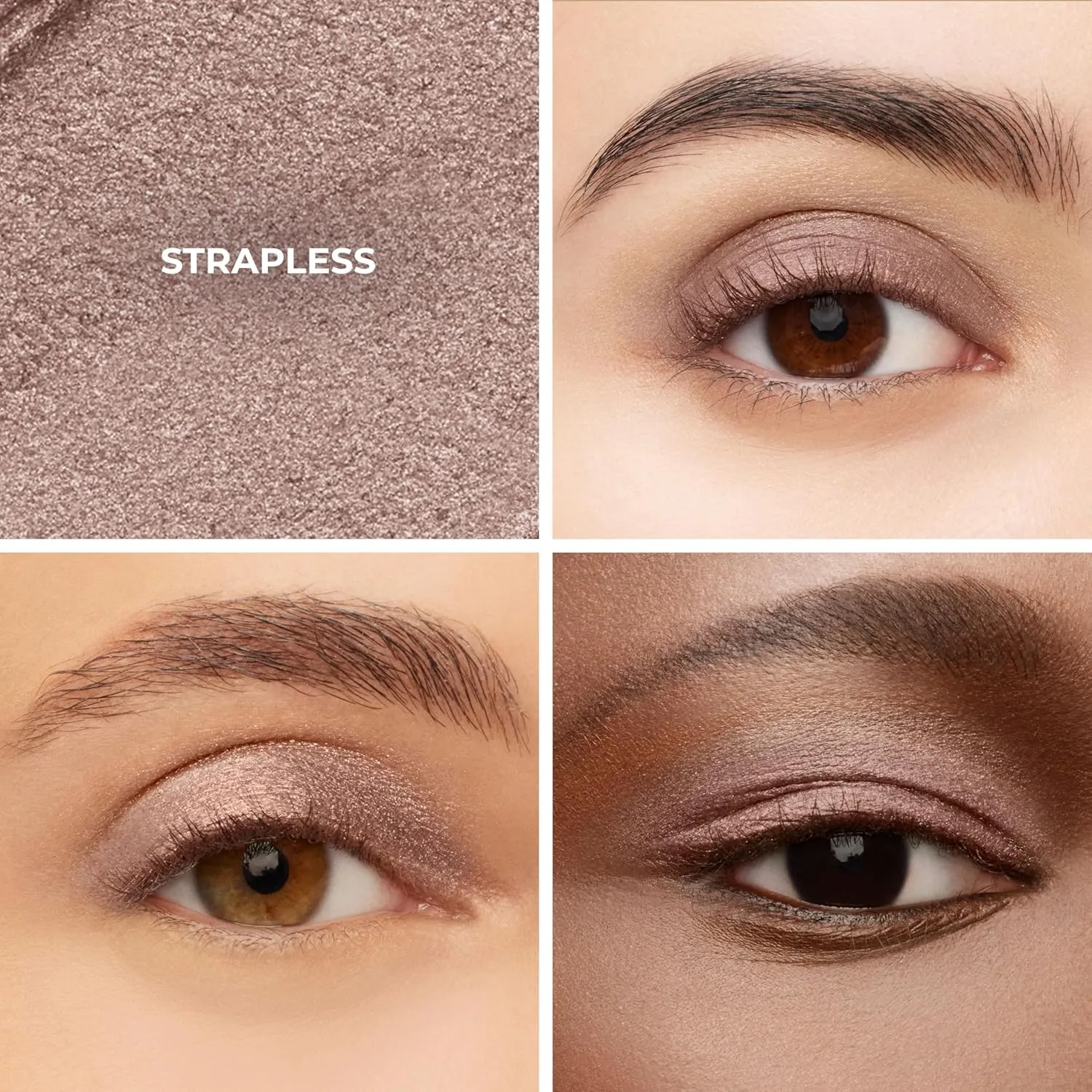 Caviar Stick Cream Eyeshadow: Shimmer and Matte Finishes, 24HR Wear, Long Lasting, Rich Color, Easily Blendable and Buildable, Waterproof, Hyaluronic Acid Infused, Eyeshadow Stick Set