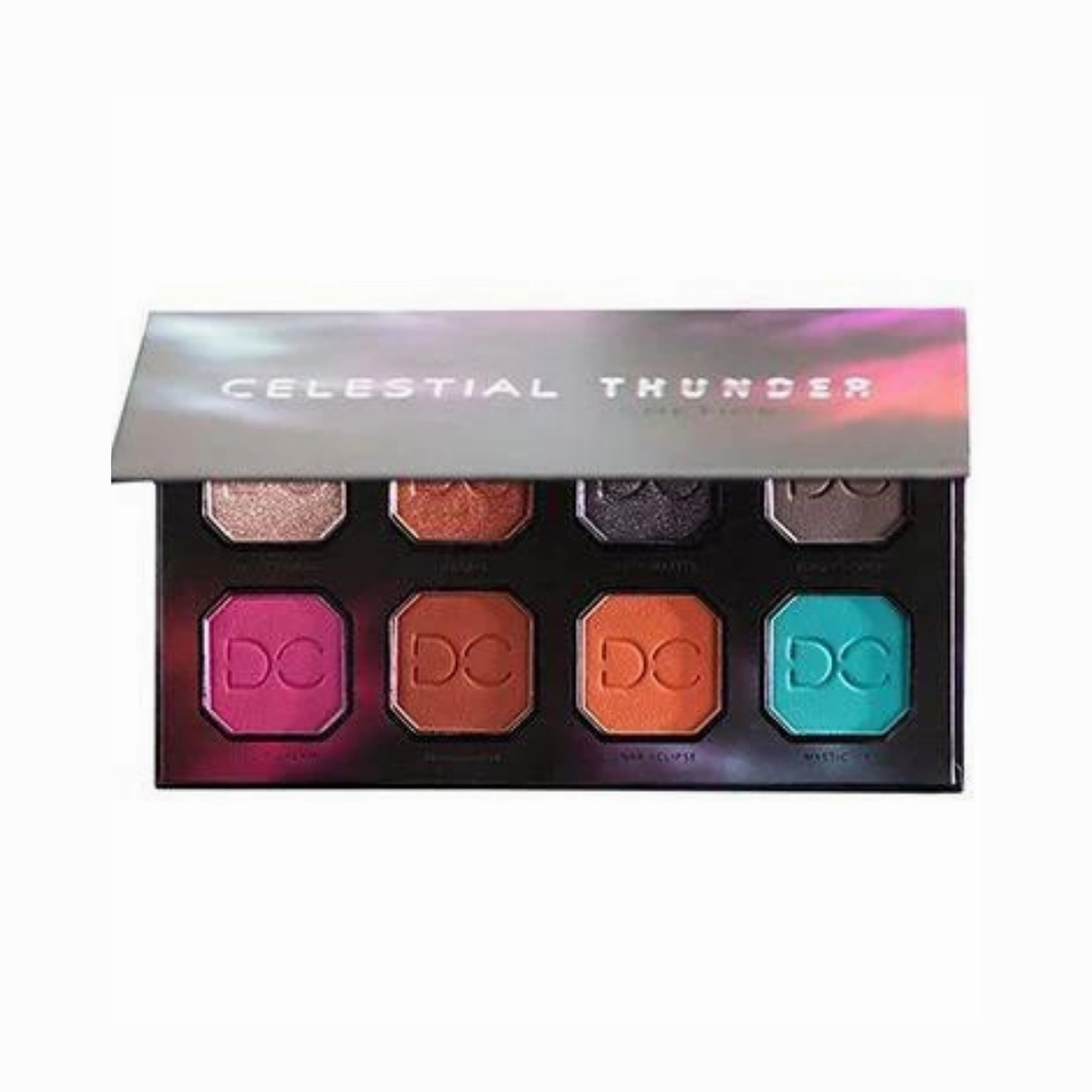 Celestial Thunder Palette