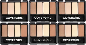 Cg 4kit E/E Cntry Woods Size Ea Cover Girl Eye Enhancers Mix-And-Match-Quad Shadow 215 Country Woods .19 Oz