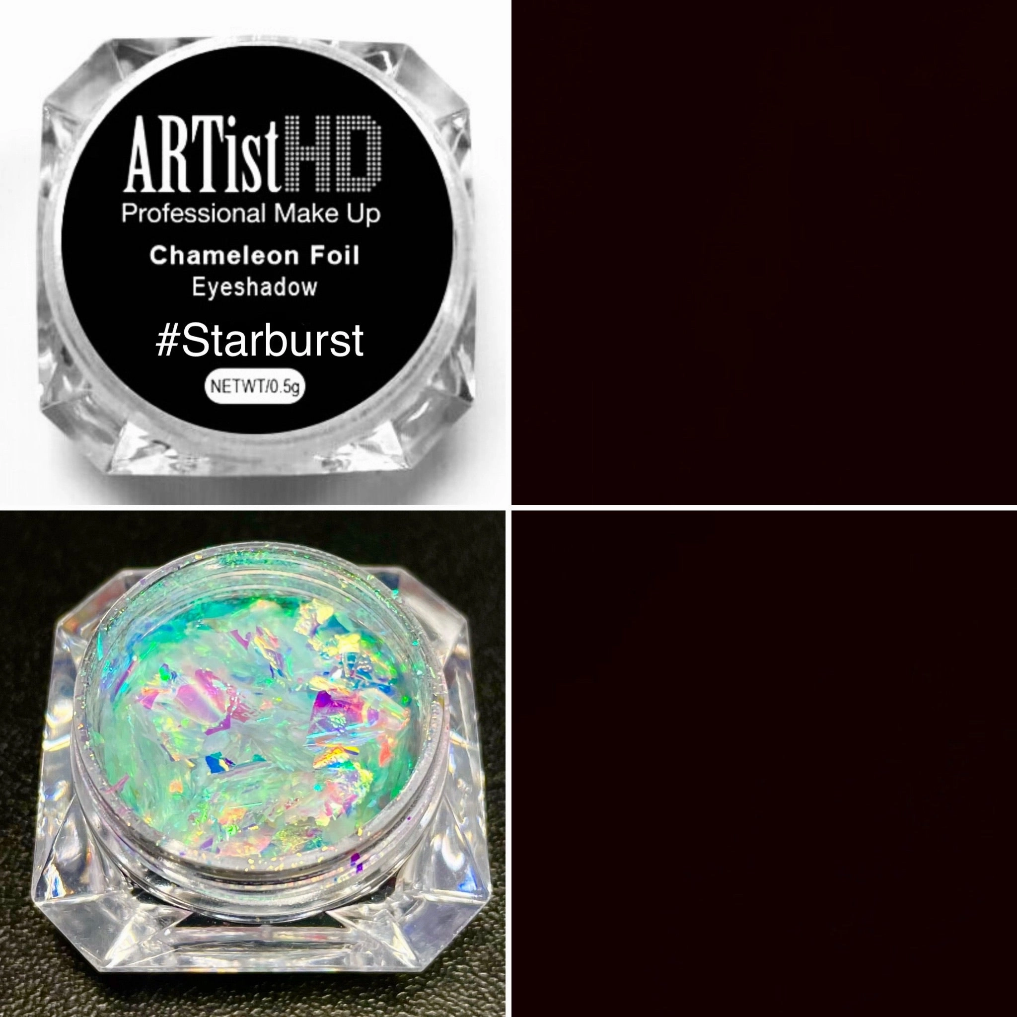Chameleon Foil Eyeshadow ARTistHD