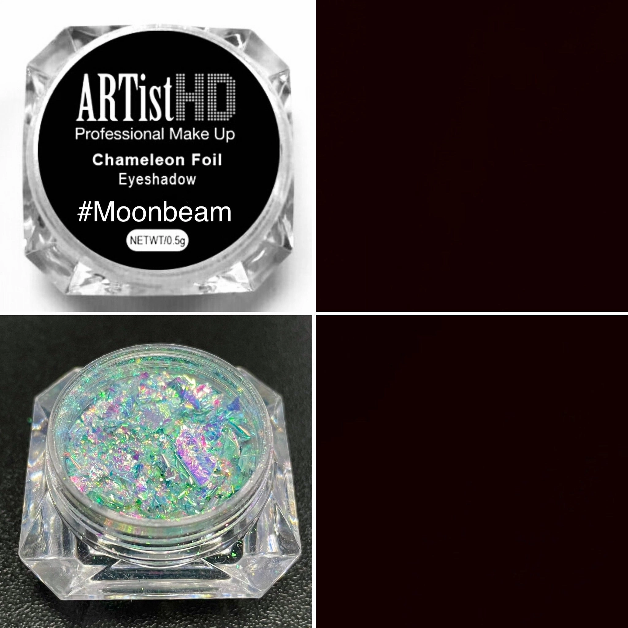 Chameleon Foil Eyeshadow ARTistHD