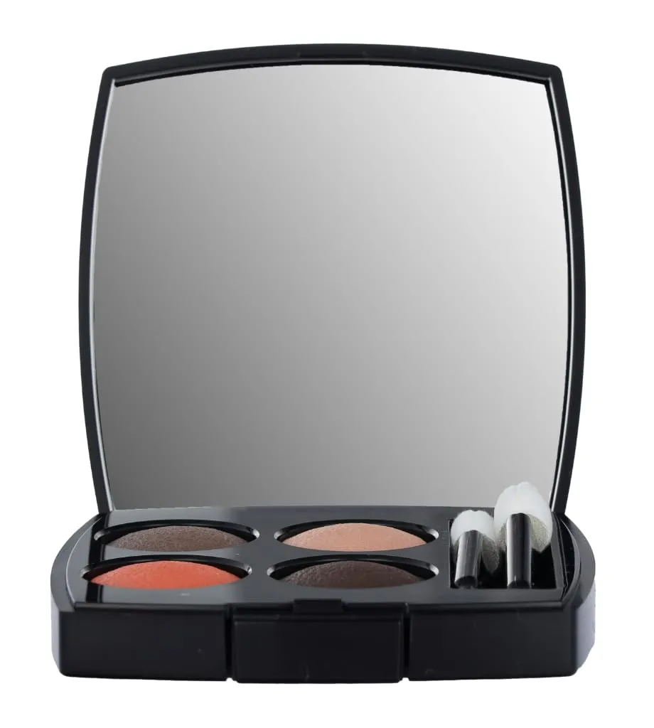 Chanel Les 4 Ombres Multi-effect Quadra Eyeshadow No. 204 Tisse Vendome for Women, 0.04 Ounce
