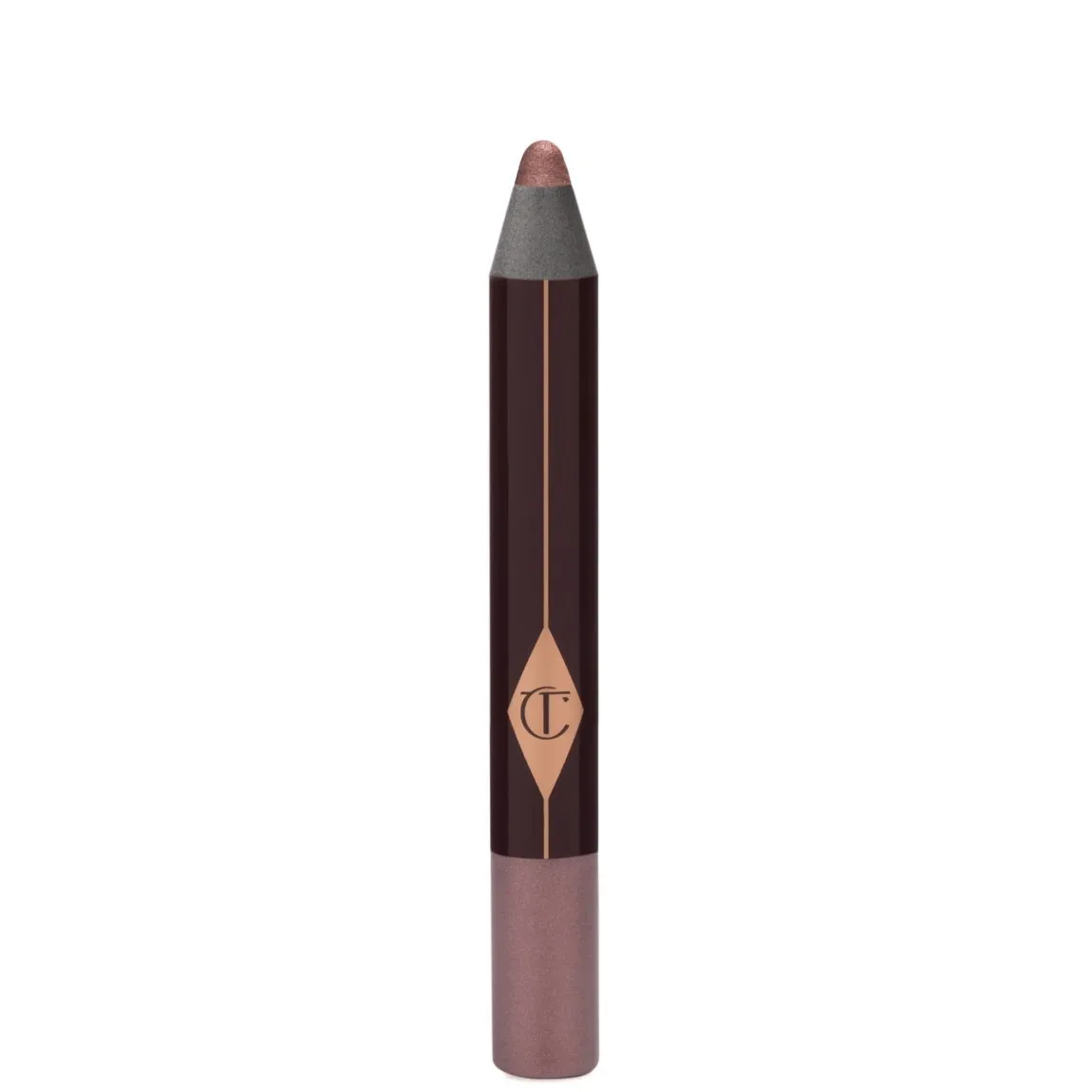 CHARLOTTE TILBURY Colour Chameleon colour-morphing eyeshadow pencil,dark pearl