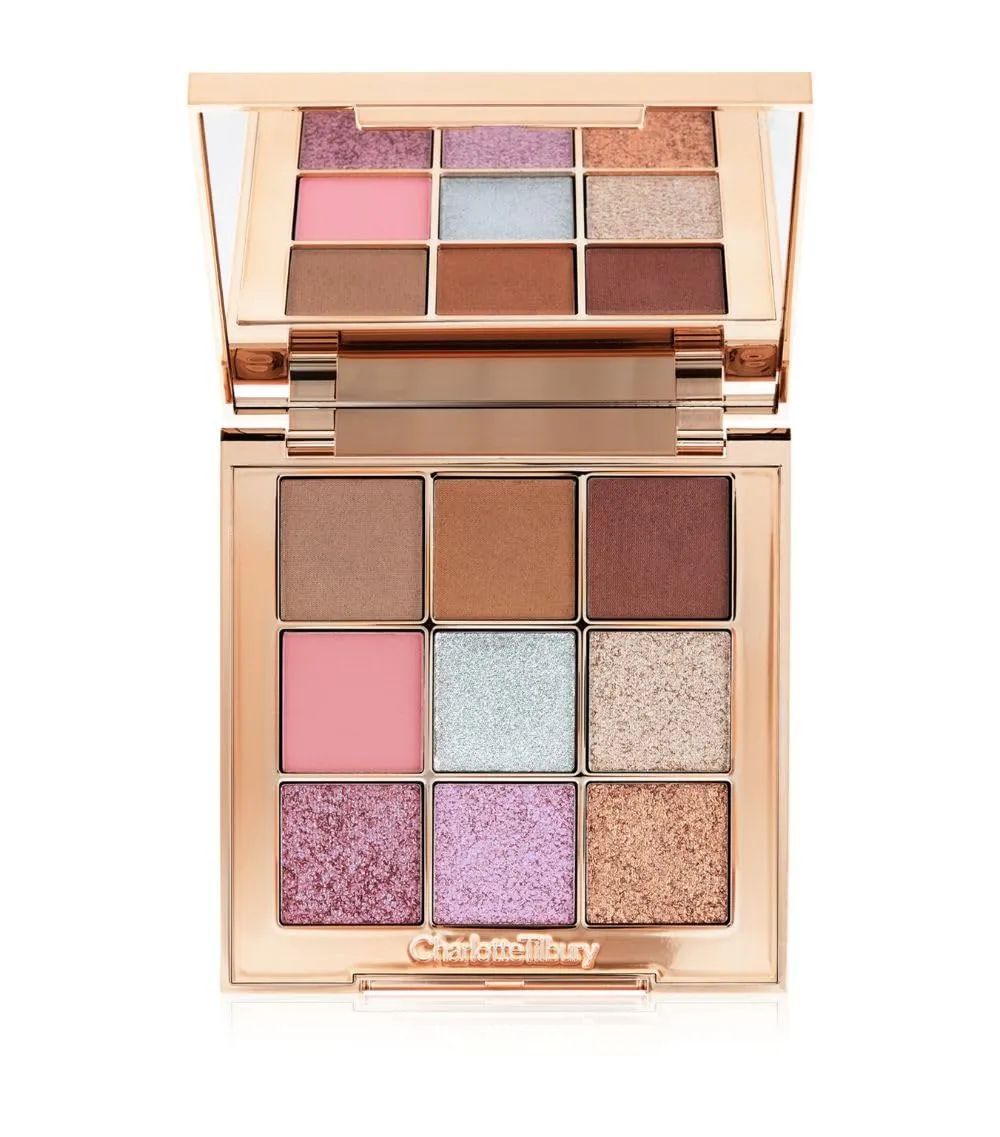 Charlotte Tilbury The Beautyverse Palette Limited Edition Eyeshadow Palette