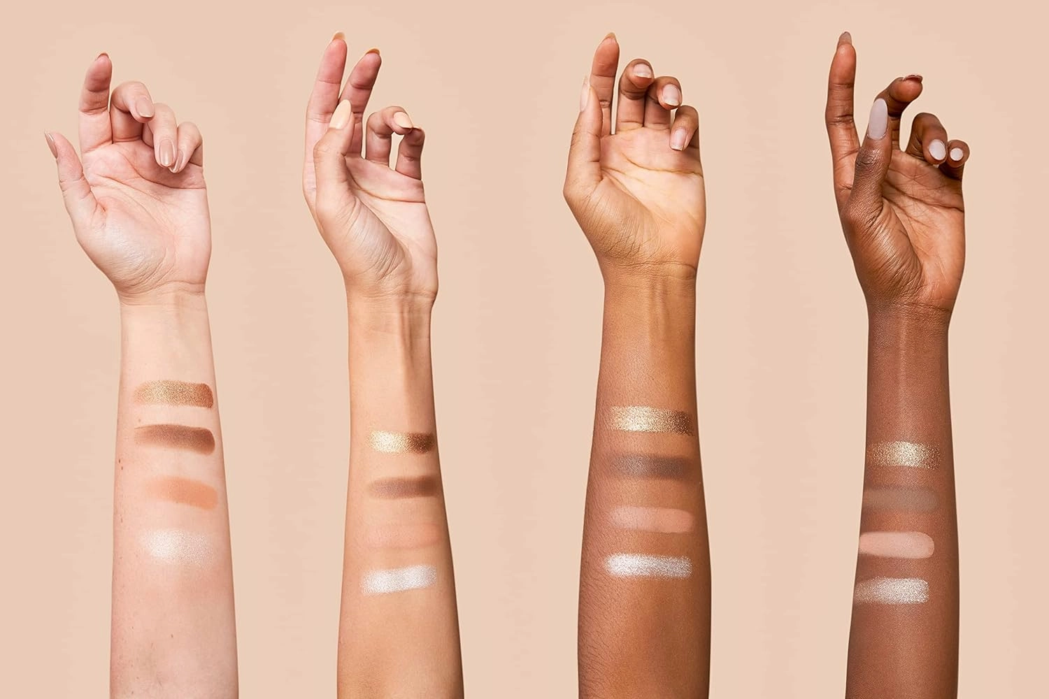 Chella Makeup Eyeshadow Palette (Full Size, La Vie)