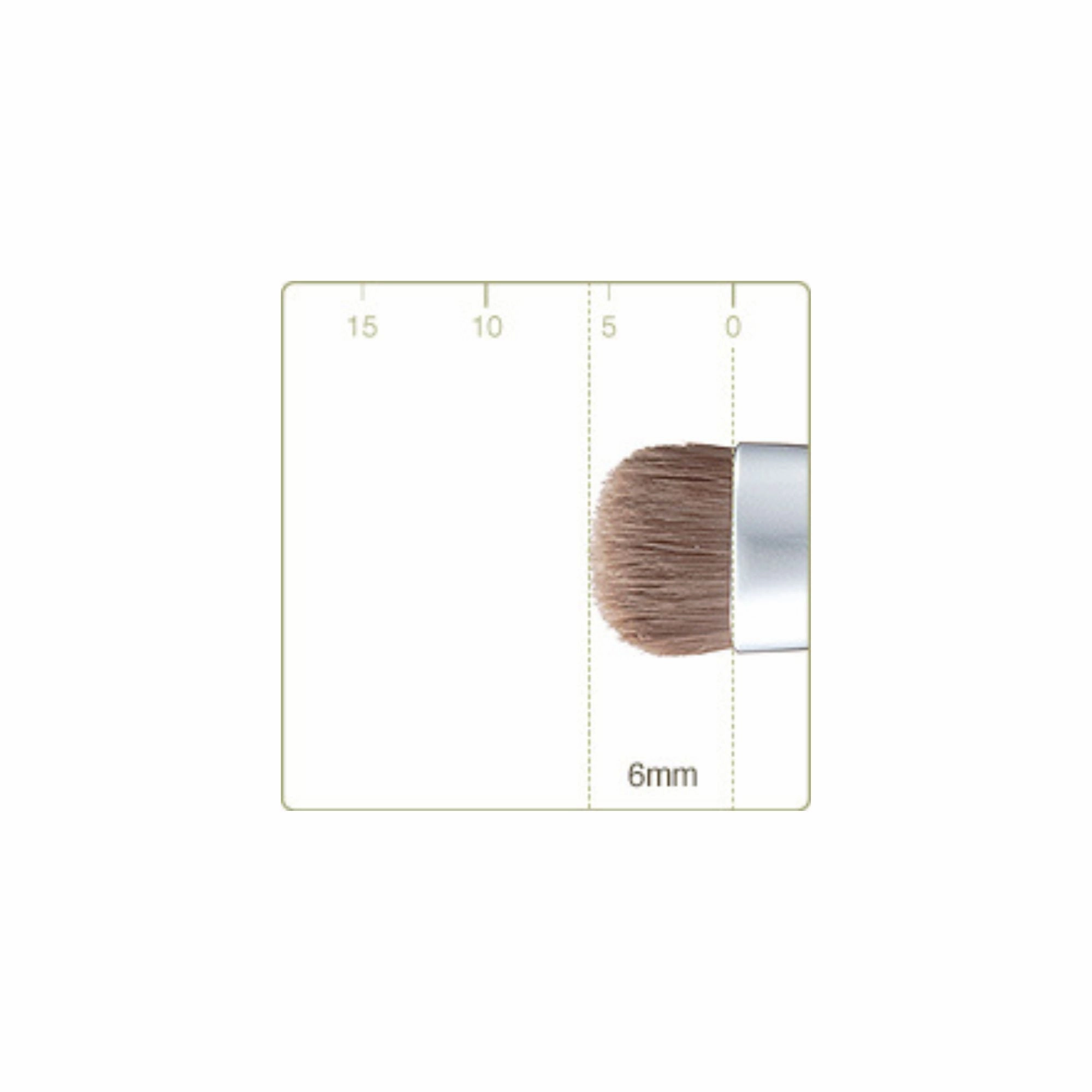 Chikuhodo J-S5 Shadowliner Brush, J-S Series