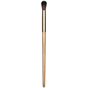 Clarins Smudging Eyeshadow Brush | Blending Brush For Cream and Powder Formulas and For Smudging Eyeliner | Ultra-Soft Synthetic Fibers and Sustainably Sourced Birch Handle