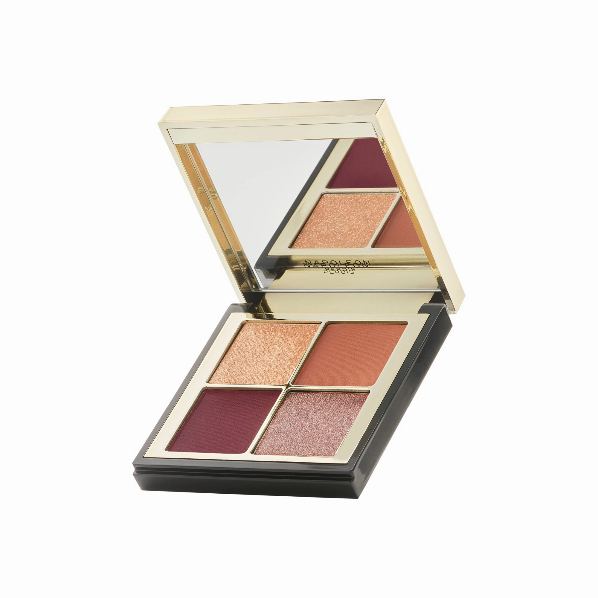 COLOUR RITUAL EYESHADOW QUAD