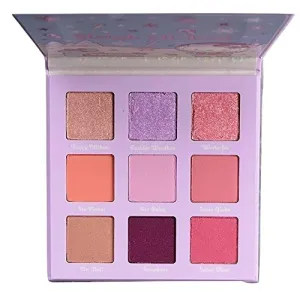 ColourPop x Hello Kitty Snow Much Fun Eyeshadow Palette! Full Size New in Box :)