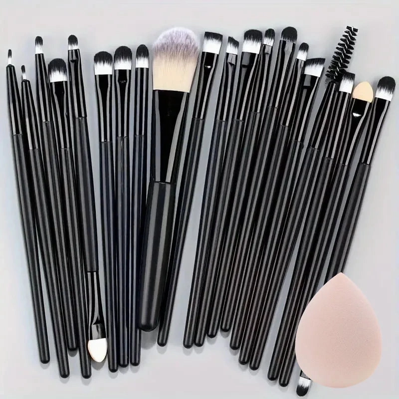 Cosmetics Foundation Brush Set