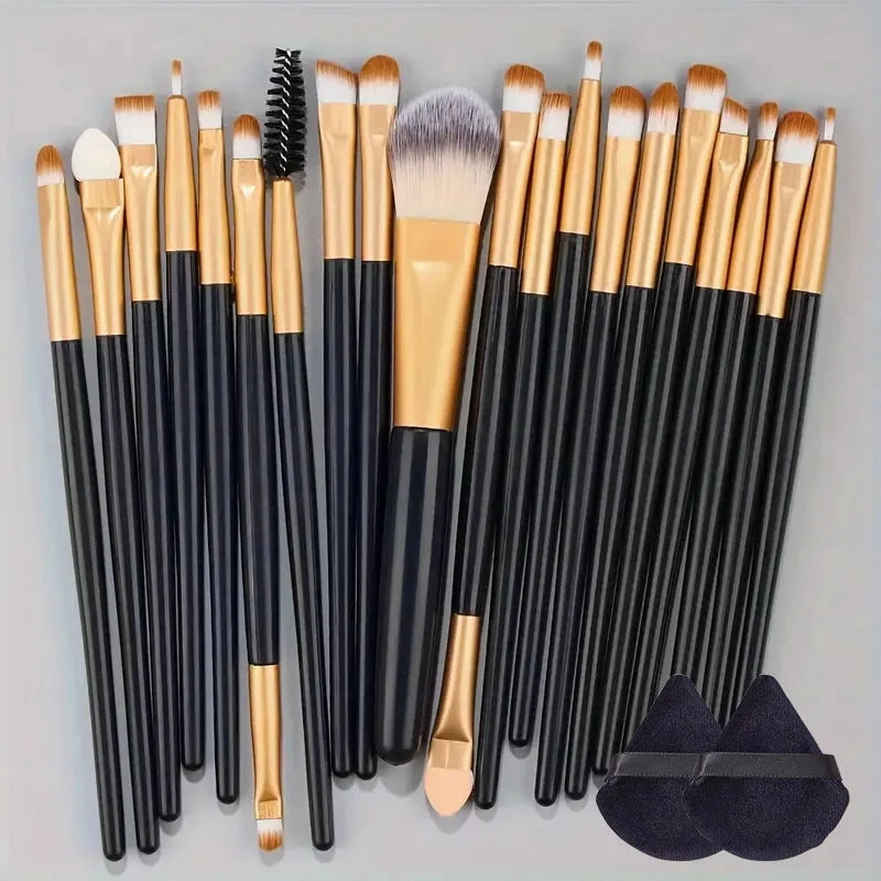 Cosmetics Foundation Brush Set