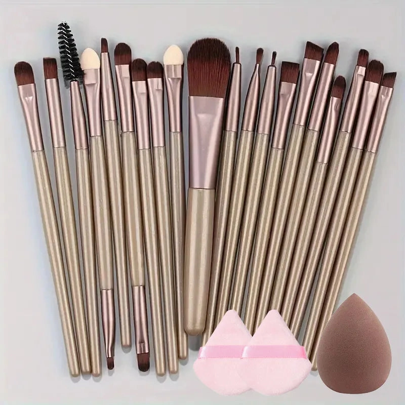 Cosmetics Foundation Brush Set