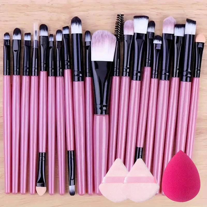 Cosmetics Foundation Brush Set